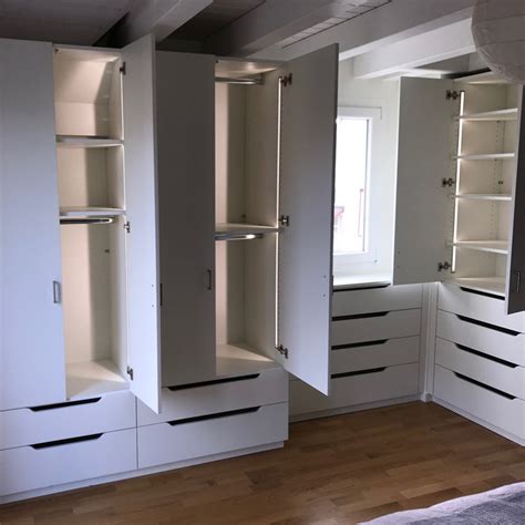 Menuiserie Swen Hofmann – Dressing dans une chambre à coucher!