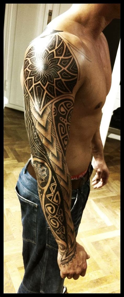Tattoos Pictures Gallery | Tattoos Idea |Tattoos Images: Full Sleeve