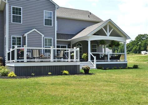 Many time we need to make a collection about some pictures for your need, we hope you can inspired with these inspiring photos. deck colors for grey house island mist composite deck deck ...