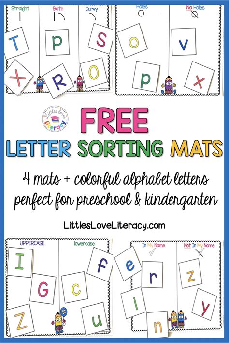 Free Printable Alphabet Activities For Preschoolers Matthew Sheridan