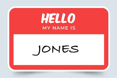 Jones Name Meaning Origins And Significance