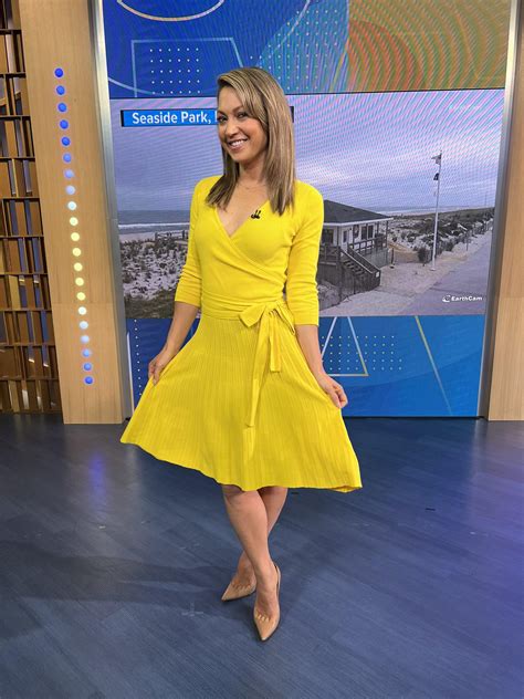 Ginger Zee Gma Sexy Sexy