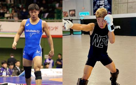 Why did Rinya Nakamura switch to MMA despite making it to Olympics