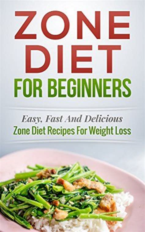 The Zone Diet Meal Plan And Diet Zone Zone Diet Recipes Zone Diet Meal