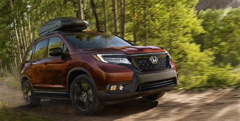 2022, honda will not equip the 2022 model with a different power train. 2022 Honda Passport Gets Better Off-Road Equipment - 2021 ...