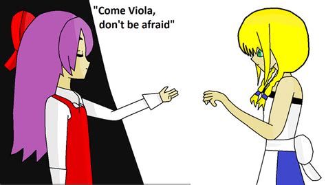 The Witchs House Ellen And Viola By Violentjade On Deviantart