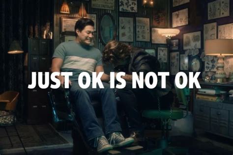 I am not okay with this. AT&T says don't settle for just OK in 2019 | Campaign US