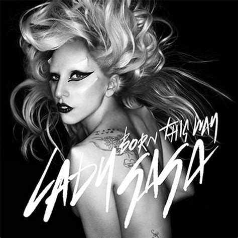 Review Born This Way By Lady Gaga The Pop Break