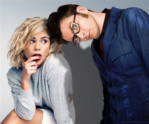 They Can See Us By Rose Nebula Tenth Doctor And Rose Tyler Tentoo X Rose Doctor Who Dr Who