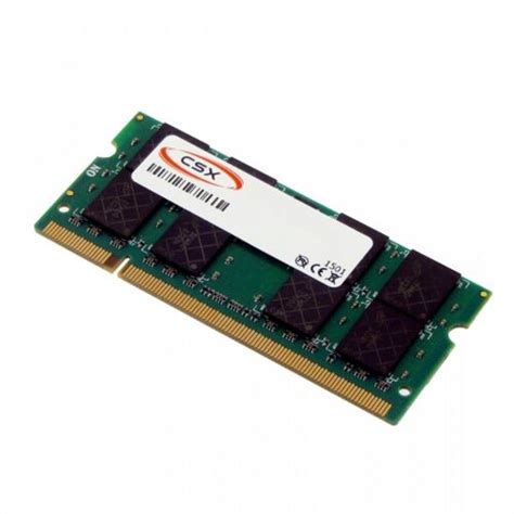 Arbeitsspeicher 4 GB RAM für Lenovo ThinkPad T61 (6480) 4060082306038