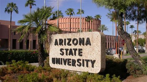 Arizona State University Receives Top Ranking For Innovative School