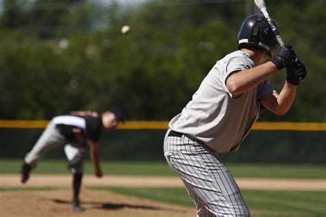 Sports Medicine Stats Batters Hit By Pitches Dr Geier