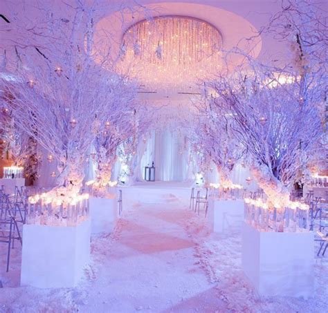 15 Creative Winter Wedding Ideas Hative