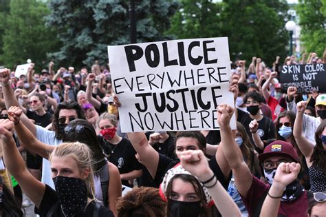 Heres How Colorado Changed Its Policing After George Floyds Murder