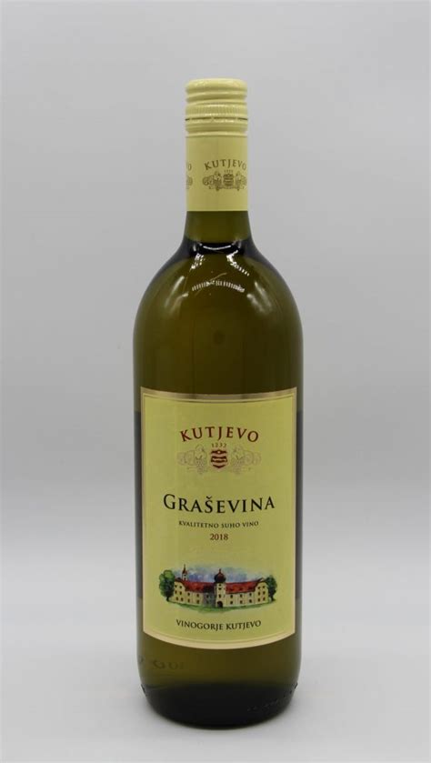 Zilavka Premium Vinogradi Nuic 075 L Weinimport Dalmacija Knezevic Kg