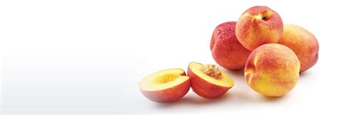 You may also consume nectarine juice. Nectarines | Foodland Ontario