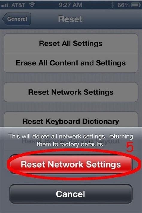 How To Fix Wi Fi Hotspot Issue After Ios 7 Update Guide