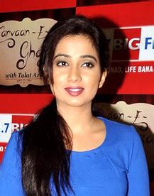 She has received four national film awards. File:Shreya Ghoshal at Carvaan-E-Ghazal.jpg - Wikimedia ...