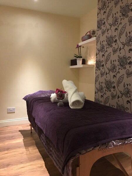 Full Body Massage Have Different Nationality Staff Really Experience Massage In Kilburn