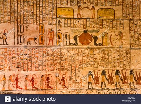 Hieroglyphics Painting At Explore Collection Of