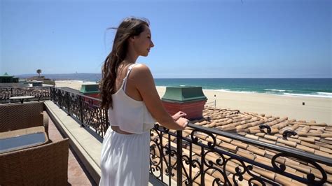 The Strand Hermosa Beach California Mil Chhabriare Com Youtube