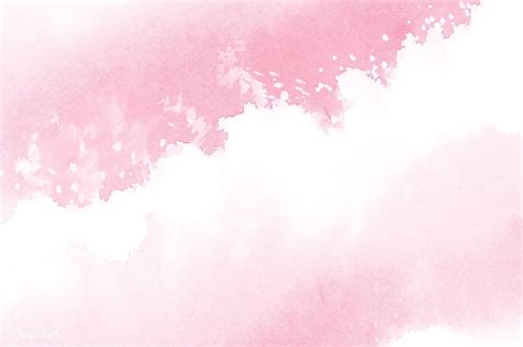√ Pink Watercolor Backgrounds