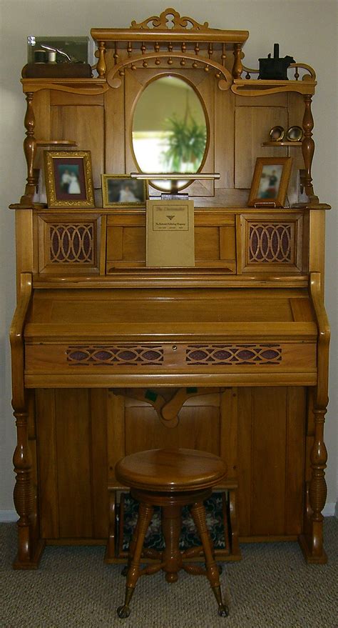 1905 Kimball Organ Holoserconnector