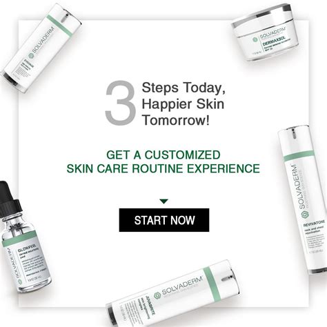 By following these simple steps, you can choose the best products for your unique skin type. Customized skincare routine in 3 simple steps #skincare ...