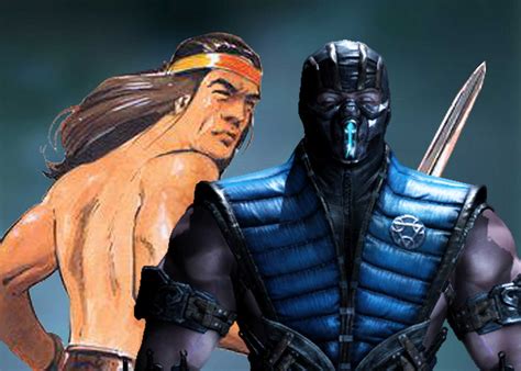 What kind of pressure do you feel when taking on such an iconic role? Mengenal Mandala dan Sub Zero, Dua Karakter Besar Yang ...