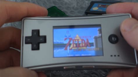 Nintendo 【gameboy 】micro Blogknakjp