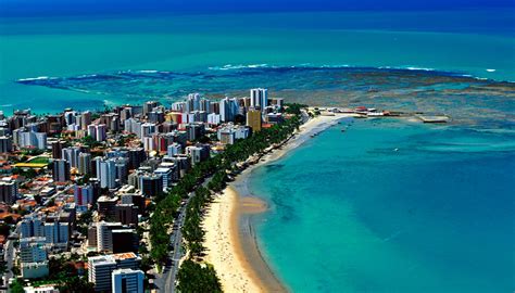 Que hacer donde alojarse y mejores playas de Maceió Viajar a Brasil