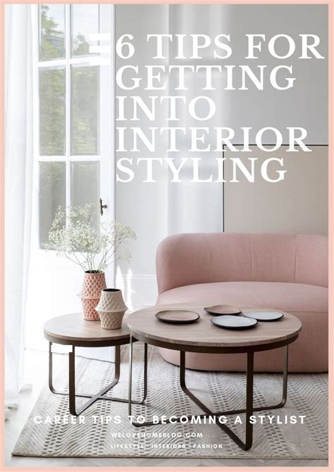 6 Top Tips On How To Get Into Interior Styling Maxine Brady