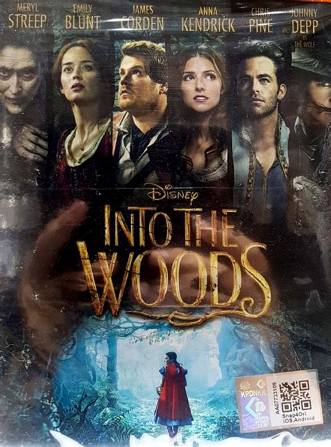 A killer whale is knock out with 10 ccs. INTO THE WOODS DVD (MALAY SUBTITLE), Music & Media, CDs ...