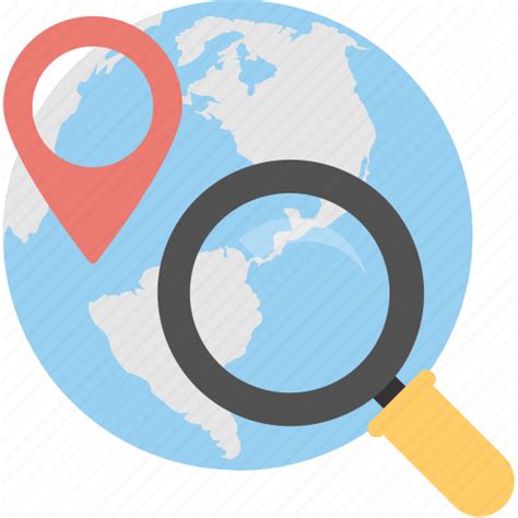 Delta discovery icon the delta discovery, inc. Discovery, find location, global search, global view ...