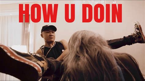 How U Doin Rap Video Feat Pryde Youtube