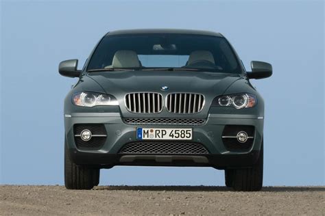 2011 Bmw X6 Specs Price Mpg And Reviews
