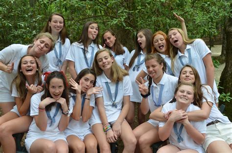 A Counselors Excitement For The Best Summer Ever Camp Illahee Girls