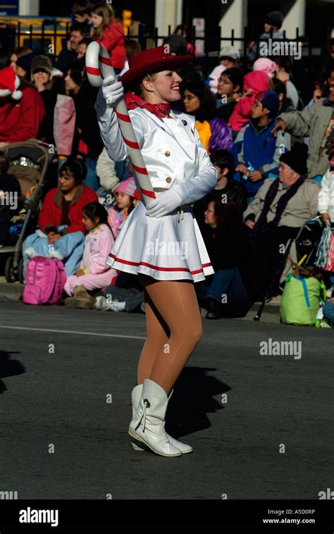 Majorette Baton Hi Res Stock Photography And Images Alamy
