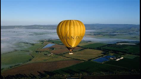 Ballooning Over Yarra Valley With Champagne Breakfast, Tour, Melbourne