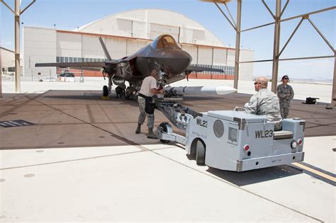 F 35 Weapons Load