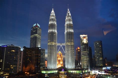 High speed rail @author bhattacharjee @category from the edge. 7 Famous Architectural Landmarks in Kuala Lumpur You ...