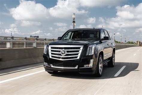 Next Generation Cadillac Escalade Changes Gm Authority