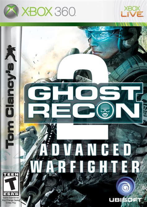 Ghost Recon Advanced Warfighter 2 Xbox 360 Game