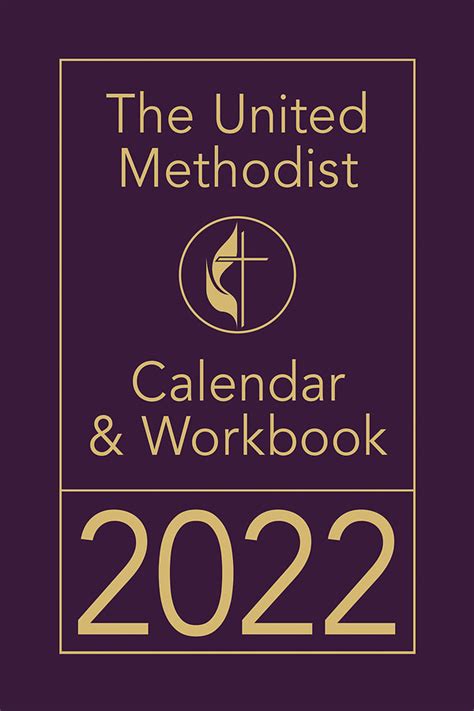 Umc Liturgical Calendar 2022 Customize And Print