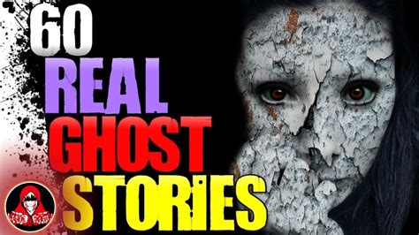 60 Real Ghost Stories Paranormal Activity Marathon Darkness Prevails Youtube