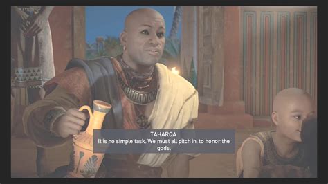 Assassin S Creed Origins Patch 1 2 0 Update New Quest Coming