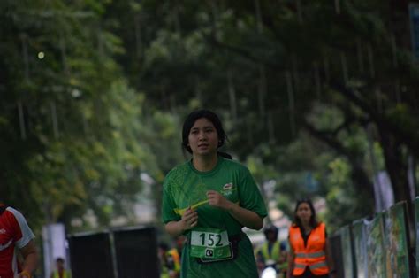 Malaysians are the most obese among sea countries. MILO Medan Run 2018