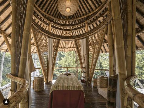 Keunikan Arsitektur Bambu di Bali yang Menakjubkan - ARSITAG