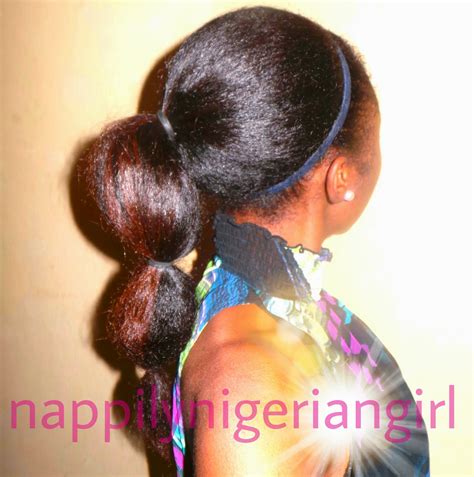 Ahead, nine tips to try if you want a fuller hairline again. ON STRAIGHTENING NATURAL HAIR TO REDUCE BREAKAGE - nappilynigeriangirl