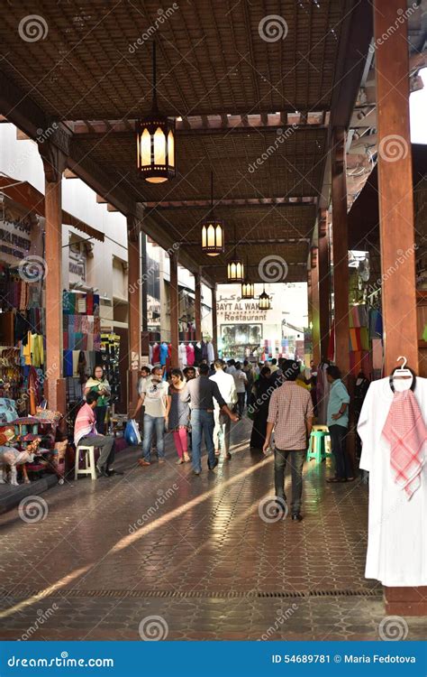 Old Market In Dubai Editorial Photo Image Of Merchandise